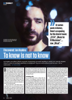 Vorschau: Beat English 10/2024 Vorschau: Beat English 10/2024