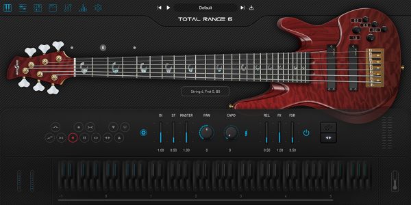Ample Bass TR6