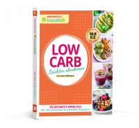 LOW CARB – Leichter abnehmen mit Intervallfasten LOW CARB – Leichter abnehmen mit Intervallfasten