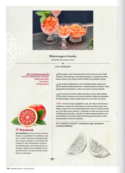So is(s)t Italien SPEZIAL 01/ 2021 "Vegetariano"