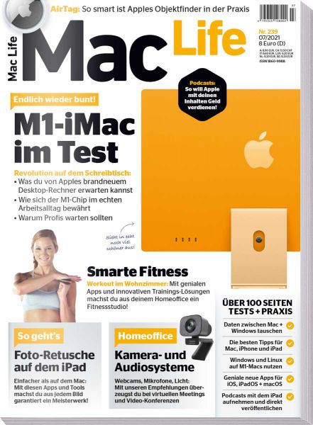 Mac Life 07/2021