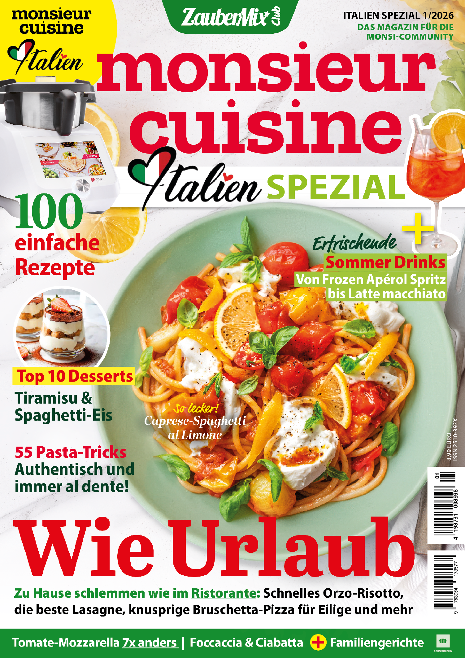 Monsieur Cuisine by ZauberMix