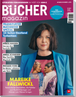 Vorschau: BücherMagazin