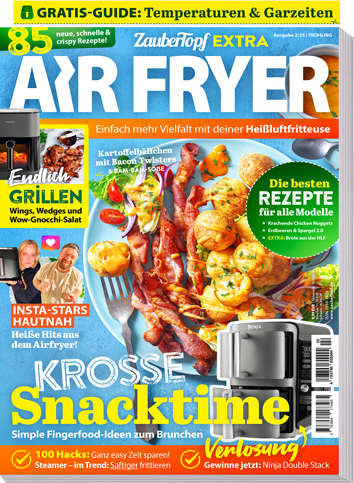 AIRFRYER by Zaubertopf