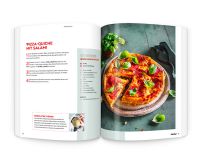 Vorschau: ZauberTopf Einfach lecker! - Pizza & Pasta Vorschau: ZauberTopf Einfach lecker! - Pizza & Pasta