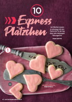 Vorschau: ZauberTopf - Weihnachts-SPEZIAL 02/2022 Vorschau: ZauberTopf - Weihnachts-SPEZIAL 02/2022