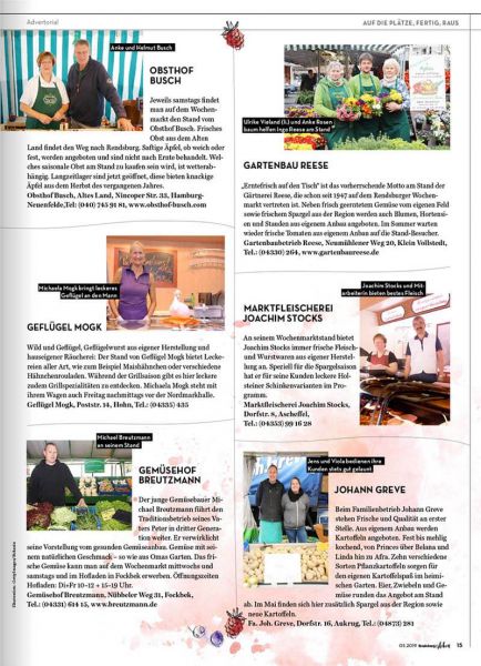 Rendsburgerleben 05/2019
