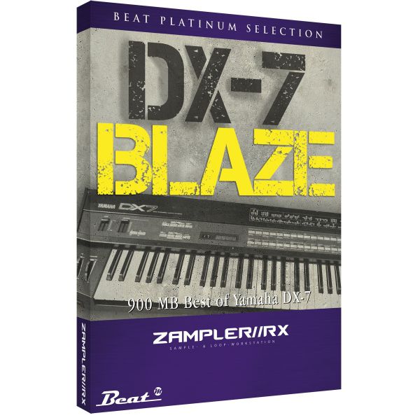 DX7 BLAZE DX7 BLAZE