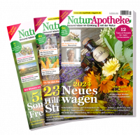 Vorschau: NaturApotheke 01/2024 Vorschau: NaturApotheke 01/2024