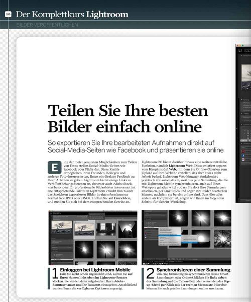 Photoshop Lightroom 01/2020
