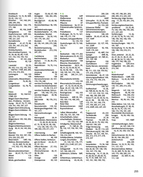 NaturApotheke – Gesund mit der Kraft der Natur