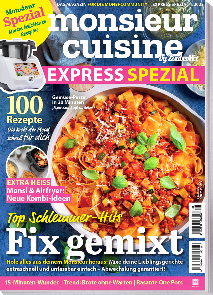 Monsieur Cuisine by ZauberMix