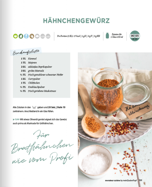 ZauberMix - Einfache Familienküche