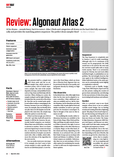 Beat 08/2021 English