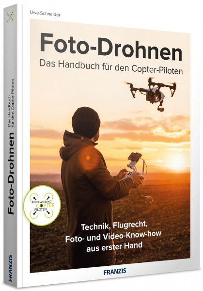 Foto-Drohnen Handbuch