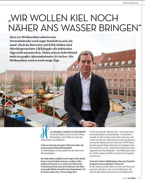 KIELerleben - Januar 2019