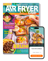 Vorschau: AIRFRYER by Zaubertopf