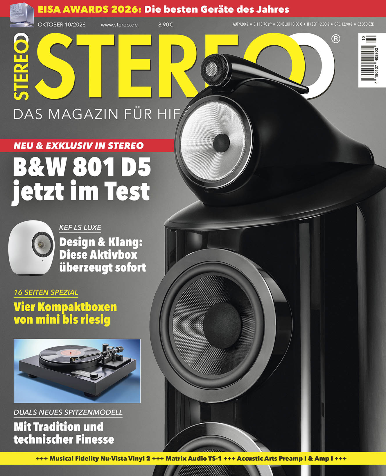 Stereo