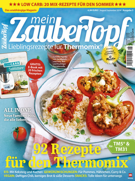 mein ZauberTopf 05/2018