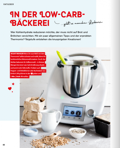 Zaubertopf Einfach lecker - Abnehmen mit Low Carb