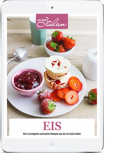 So is(s)t Italien - E-Book Eis