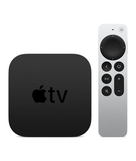 Apple TV 4K 32 GB (2021)