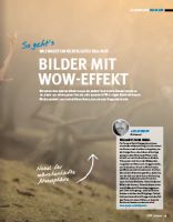 Vorschau: FotoEASY 01/2017 Vorschau: FotoEASY 01/2017