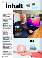 Vorschau: Mac Life 09/2022 Vorschau: Mac Life 09/2022