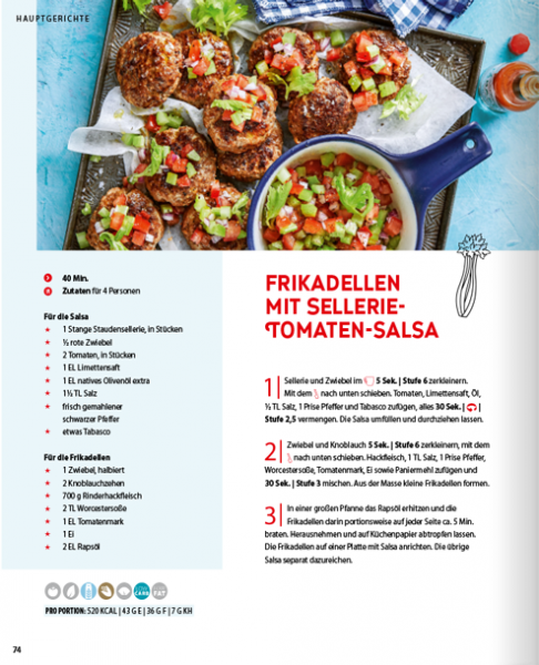 Zaubertopf Einfach lecker - Abnehmen mit Low Carb