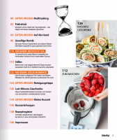 Vorschau: ZauberTopf Einfach lecker - Blitz Rezepte - Fertig in 35 Minuten mit Thermomix® Vorschau: ZauberTopf Einfach lecker - Blitz Rezepte - Fertig in 35 Minuten mit Thermomix®