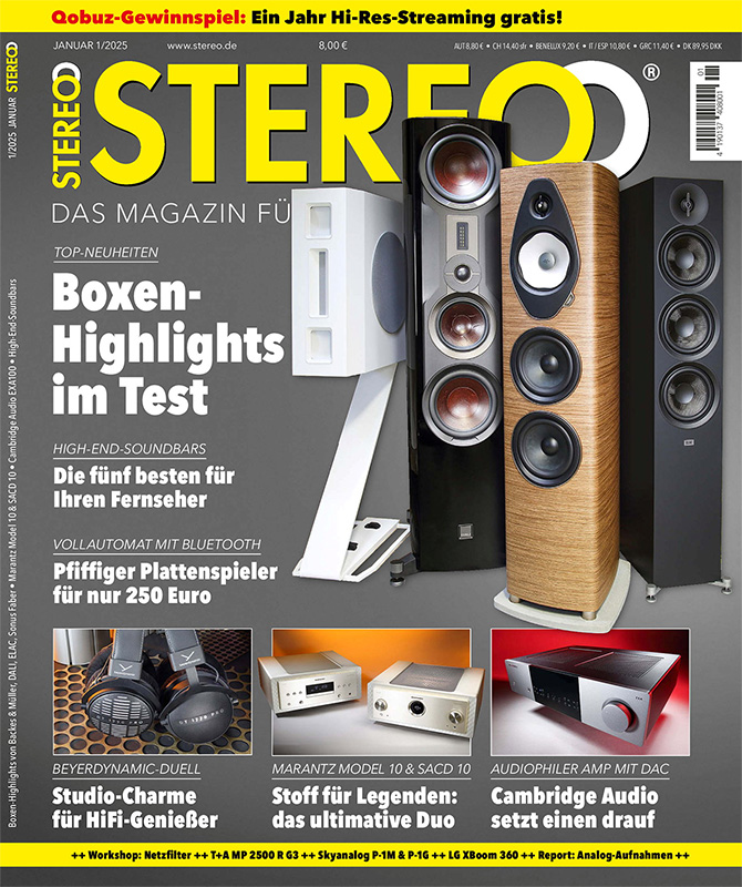 Stereo