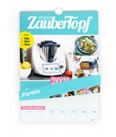 mein ZauberTopf - Wochenkalender 2021 mein ZauberTopf - Wochenkalender 2021