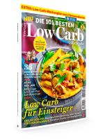 Vorschau: Die 101 Besten Low Carb Rezepte 01/2020 Vorschau: Die 101 Besten Low Carb Rezepte 01/2020