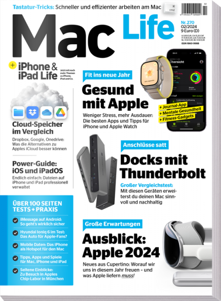 Mac Life 02/2024