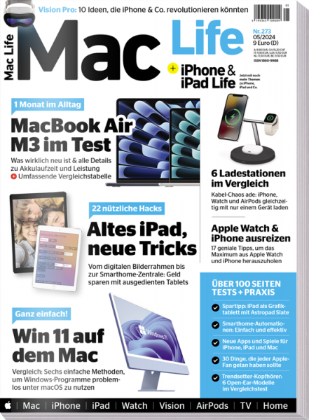 Mac Life 05/2024