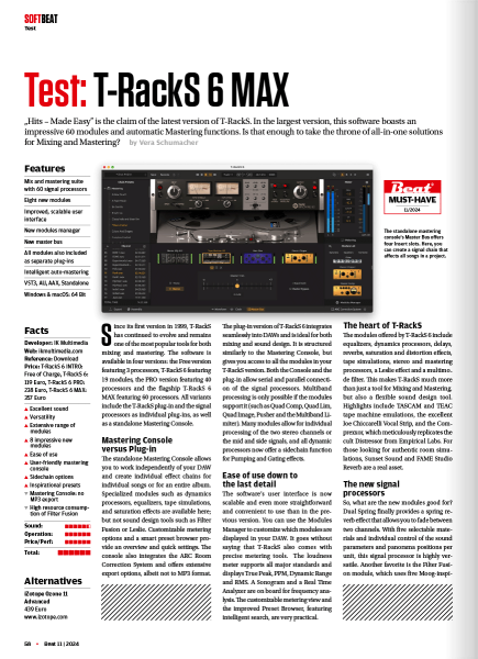 Beat English 11/2024