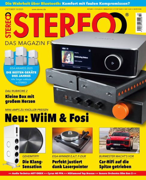 Stereo 10/2025