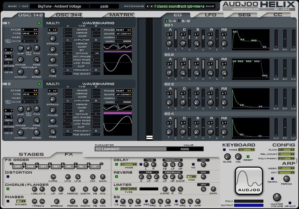 Audjoo Helix
