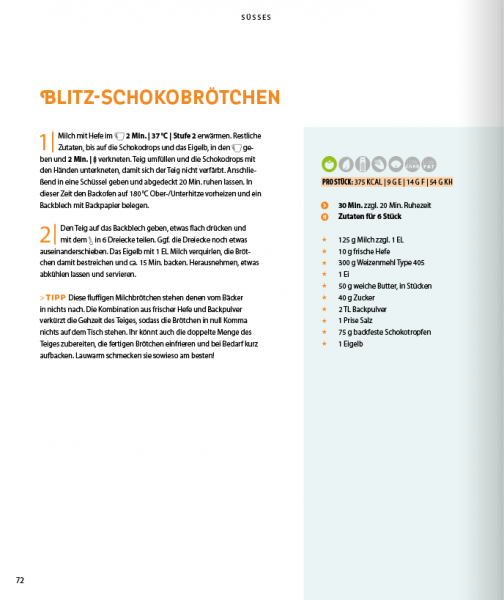 ZauberTopf - Einfach lecker! - Brot Backen ohne warten