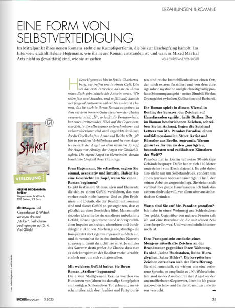 BÜCHER 03/2025