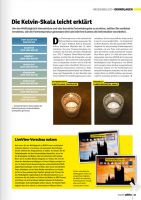 Vorschau: DigitalPHOTO Sonderheft – Crashkurs Fotografie Teil 2 - eBook Vorschau: DigitalPHOTO Sonderheft – Crashkurs Fotografie Teil 2 - eBook