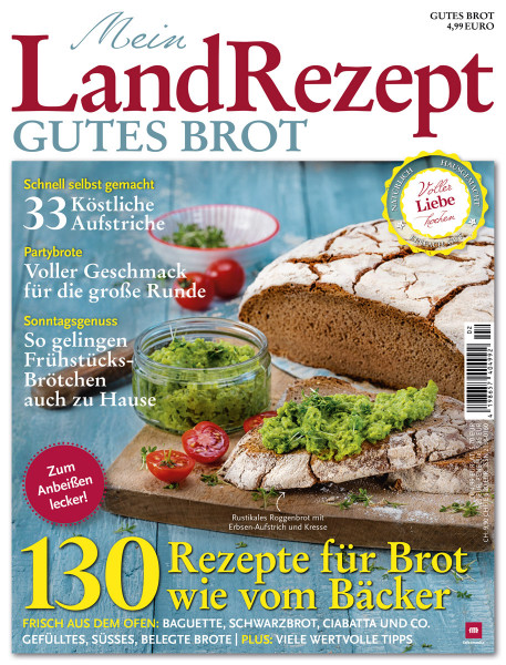 Mein LandRezept 02/2019