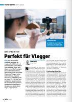 Vorschau: DigitalPHOTO 11/2021 Vorschau: DigitalPHOTO 11/2021