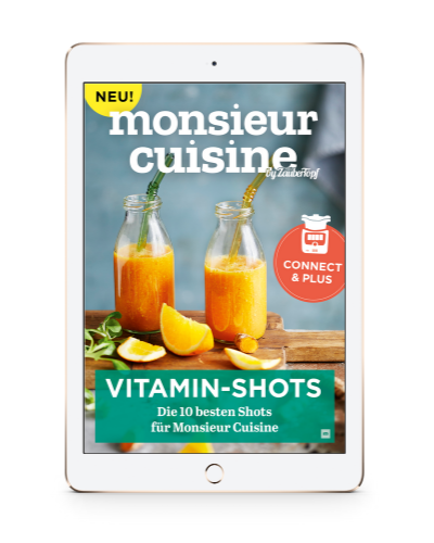 ZauberMix - Vitaminshots - die 10 besten Shots