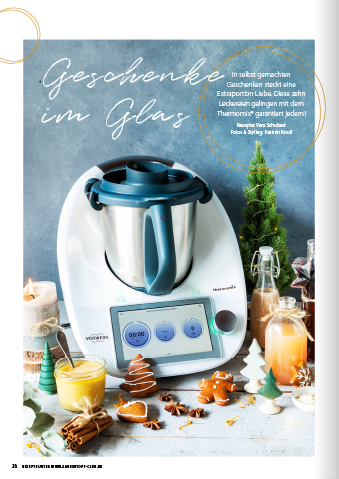 ZauberTopf - Weihnachts-SPEZIAL 02/2022