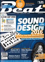 Beat 01/2016 Beat 01/2016
