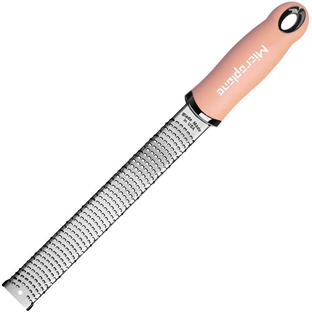 Microplane Zester - Reibe 32cm Altrosa