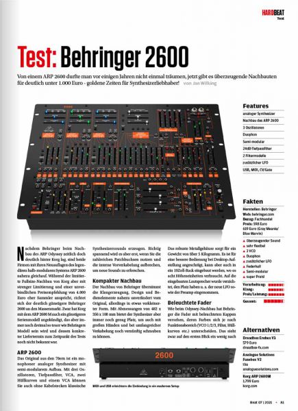 Beat 07/2021