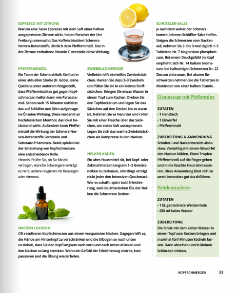 NaturApotheke – Gesund mit der Kraft der Natur