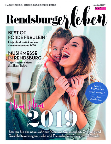 RENDSBURGerleben - Januar 2019